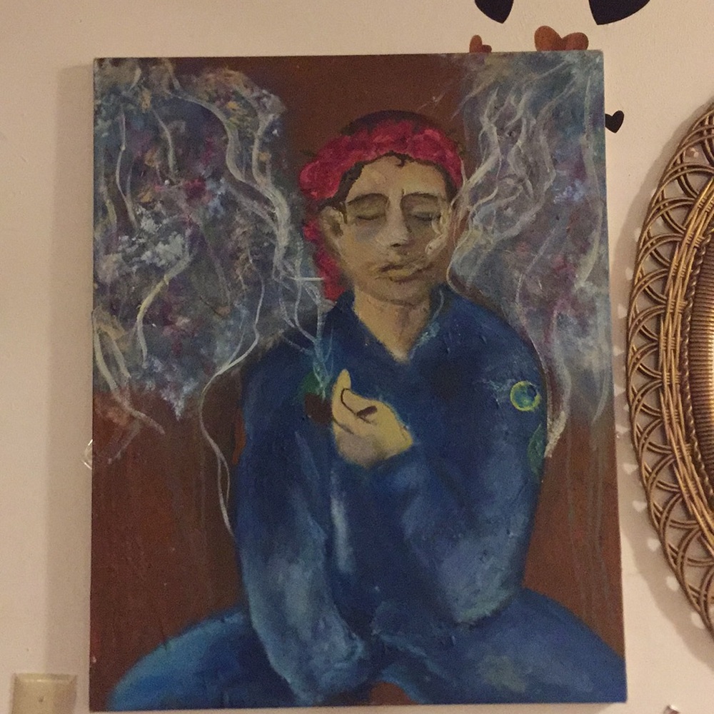 Zen man make offer